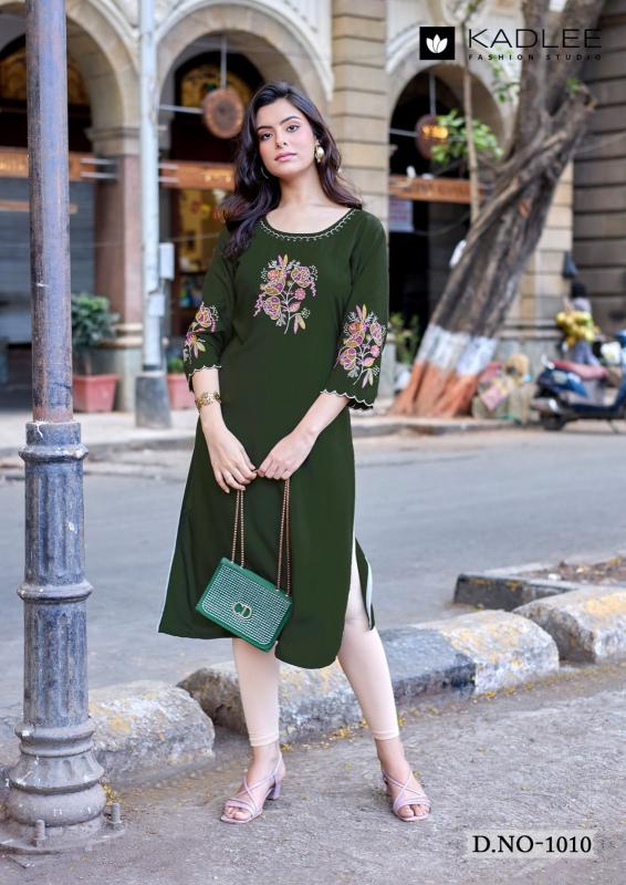 Kadlee ladlee vol 3 wholesaler for kurti in varanasi